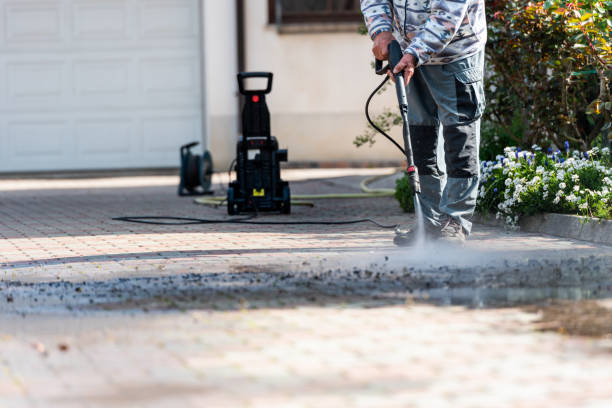 Garage Pressure Washing in Lemon Grove, CA